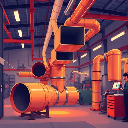 hvac fabrication length fabrication services hvac ducts