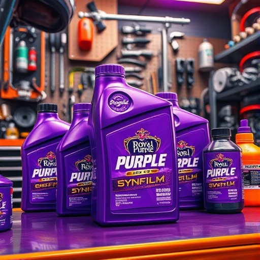 transmission fluid royals purple royal purple grease